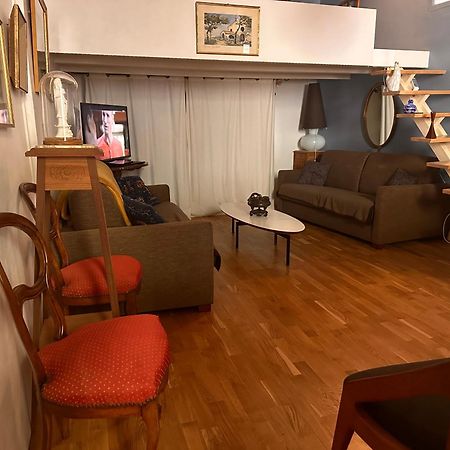 Ferienwohnung Lou Couquet Antibes Exterior foto