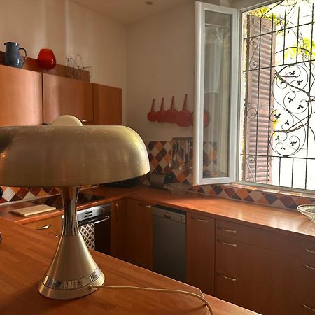 Ferienwohnung Lou Couquet Antibes Exterior foto