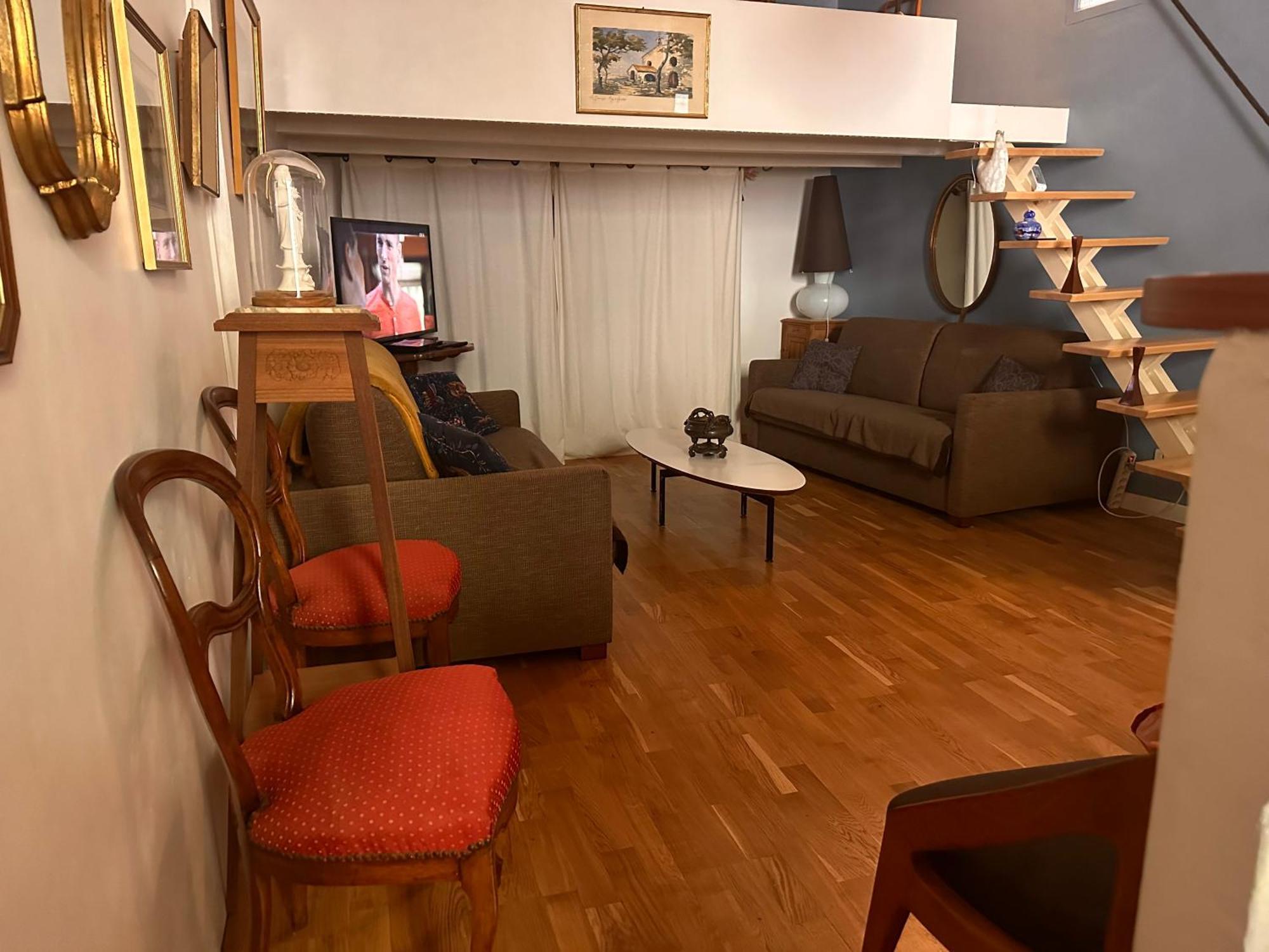 Ferienwohnung Lou Couquet Antibes Exterior foto