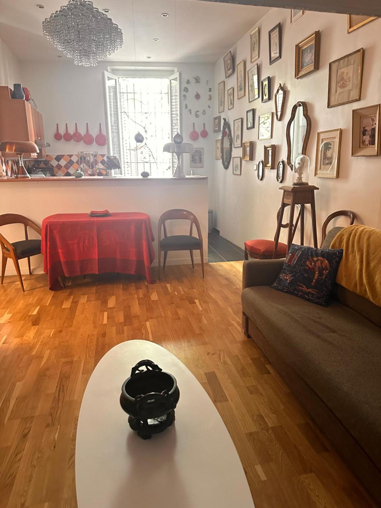 Ferienwohnung Lou Couquet Antibes Exterior foto