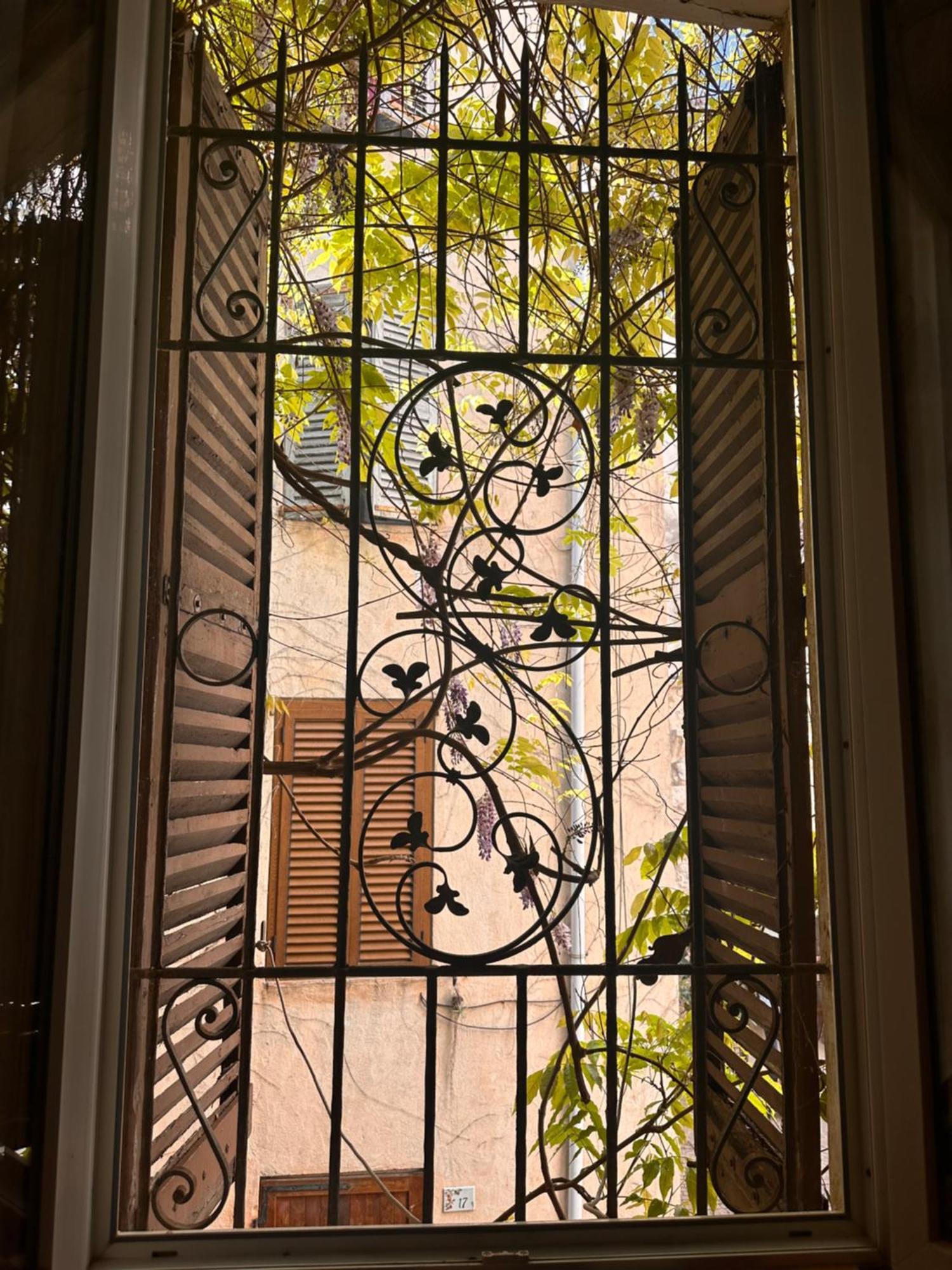 Ferienwohnung Lou Couquet Antibes Exterior foto