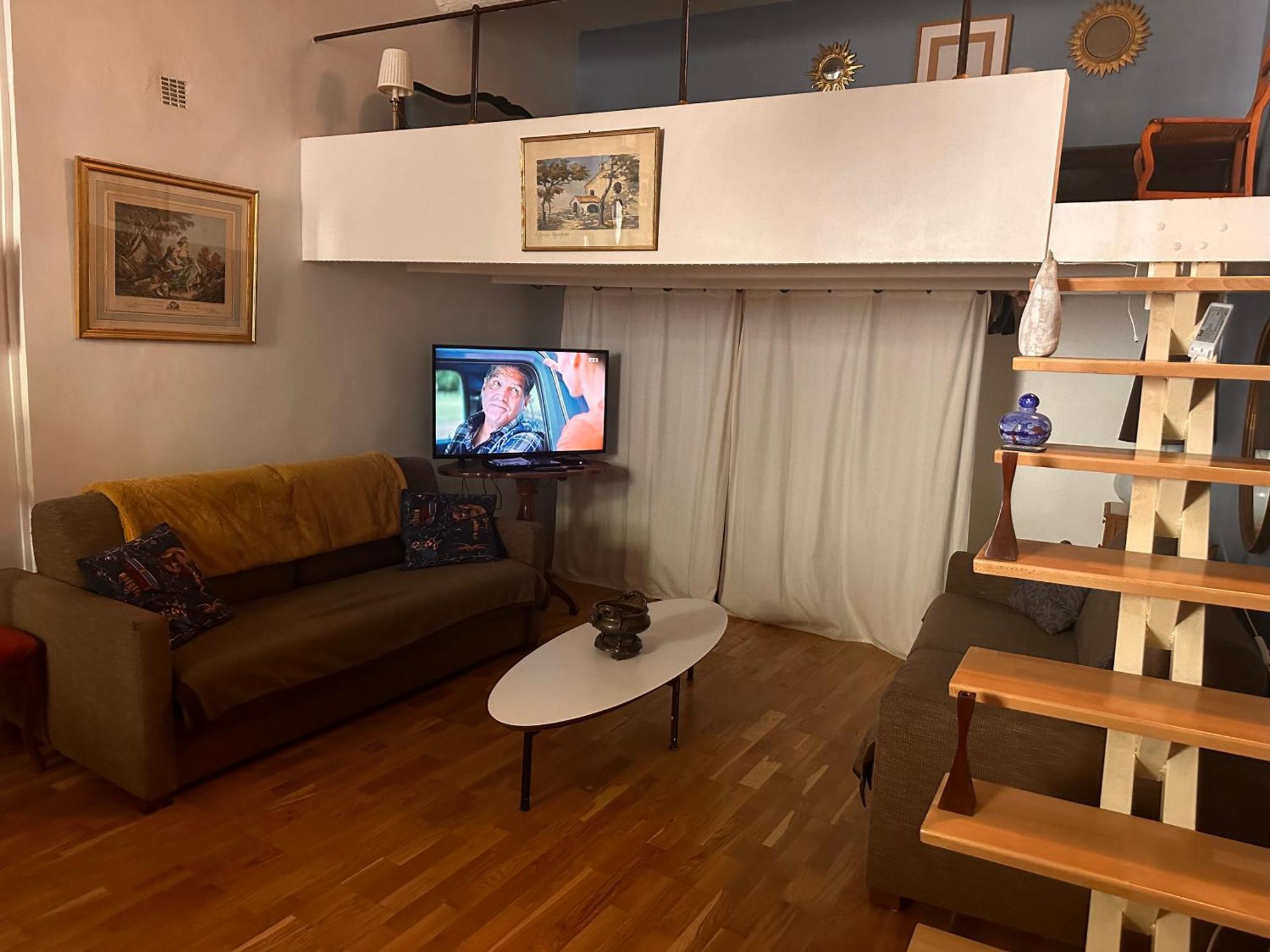 Ferienwohnung Lou Couquet Antibes Exterior foto