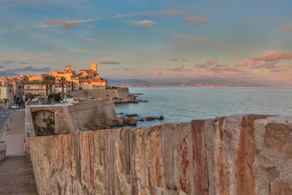 Ferienwohnung Lou Couquet Antibes Exterior foto