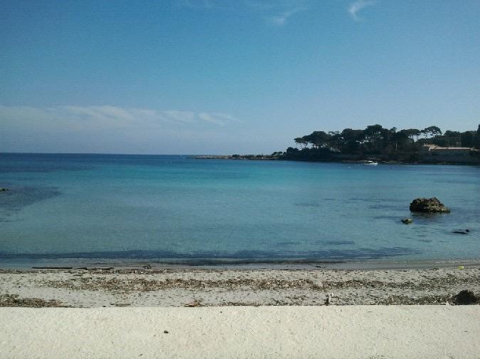 Ferienwohnung Lou Couquet Antibes Exterior foto