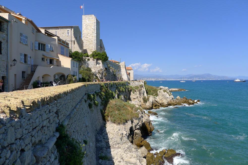 Ferienwohnung Lou Couquet Antibes Exterior foto