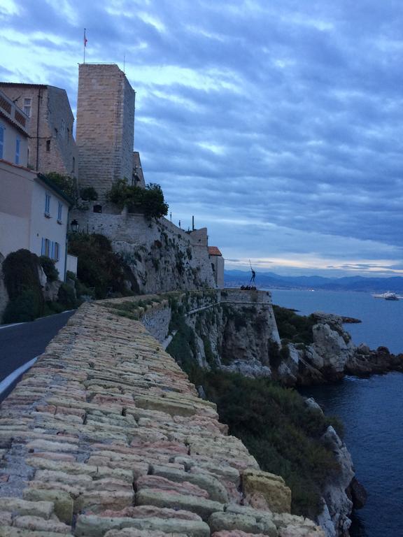 Ferienwohnung Lou Couquet Antibes Exterior foto